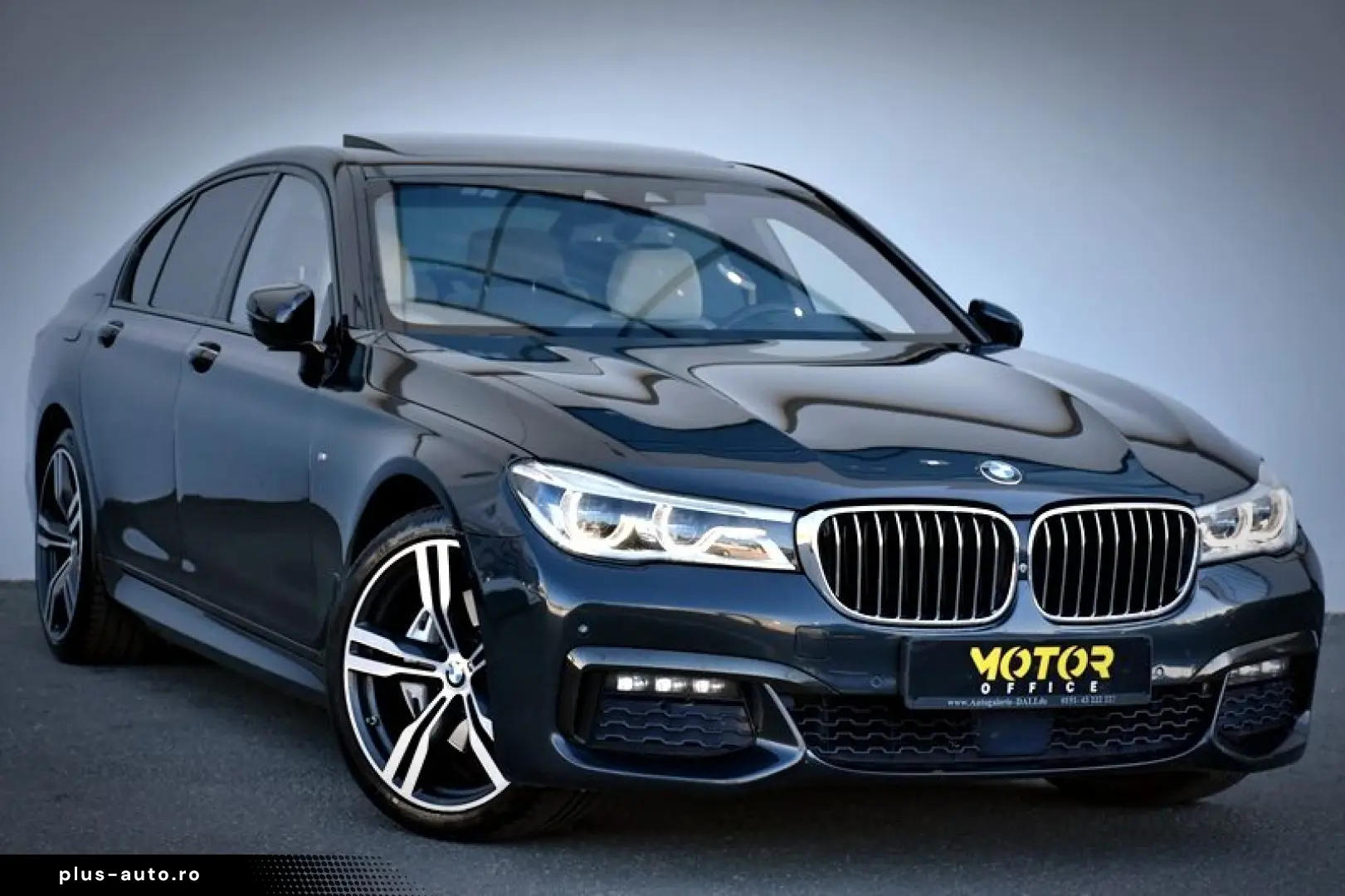 Bmw Seria-7