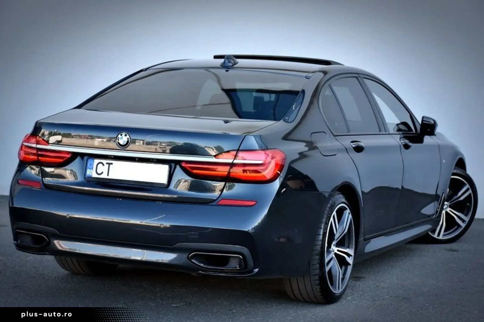 Bmw Seria-7