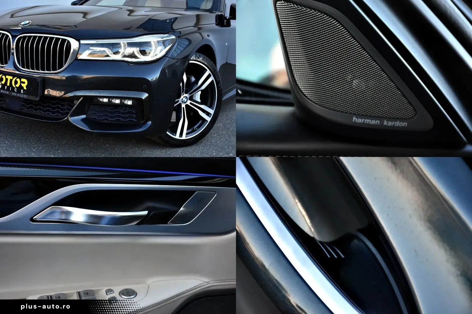 Bmw Seria-7