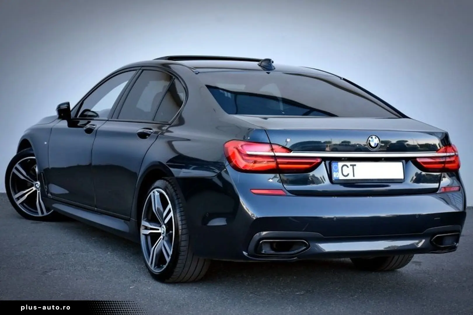 Bmw Seria-7
