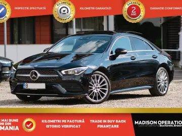 Mercedes-Benz Cla-250