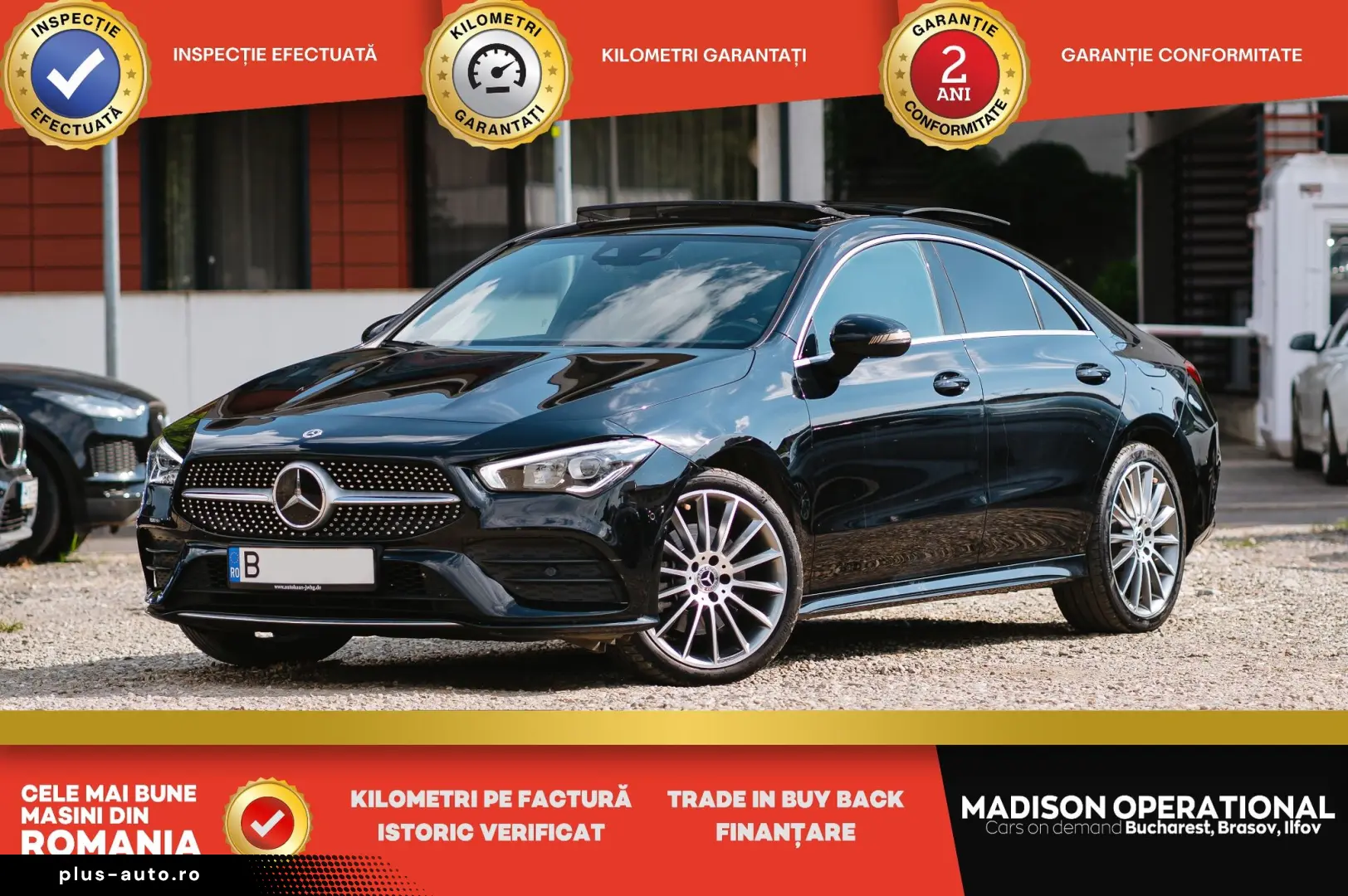 Mercedes-Benz Cla-250