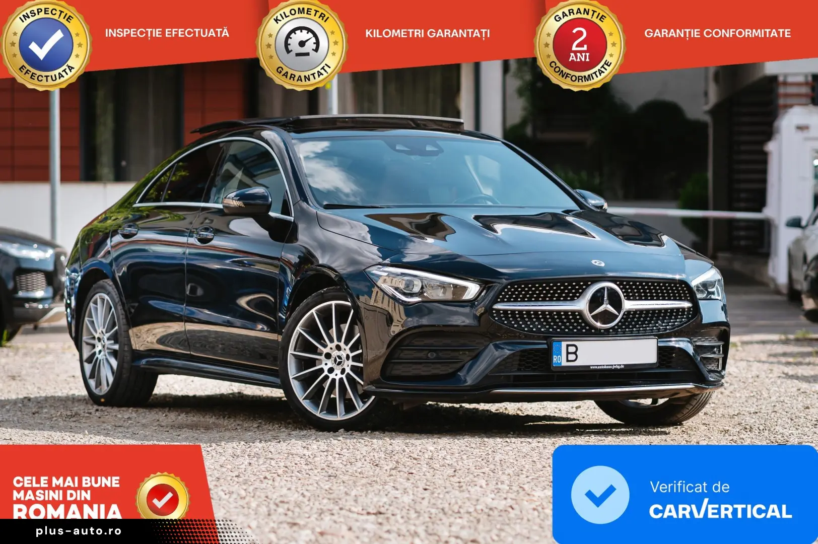 Mercedes-Benz Cla-250