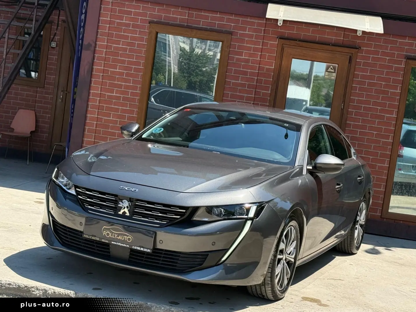 Peugeot 508