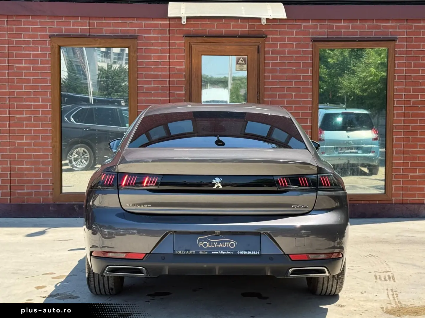 Peugeot 508