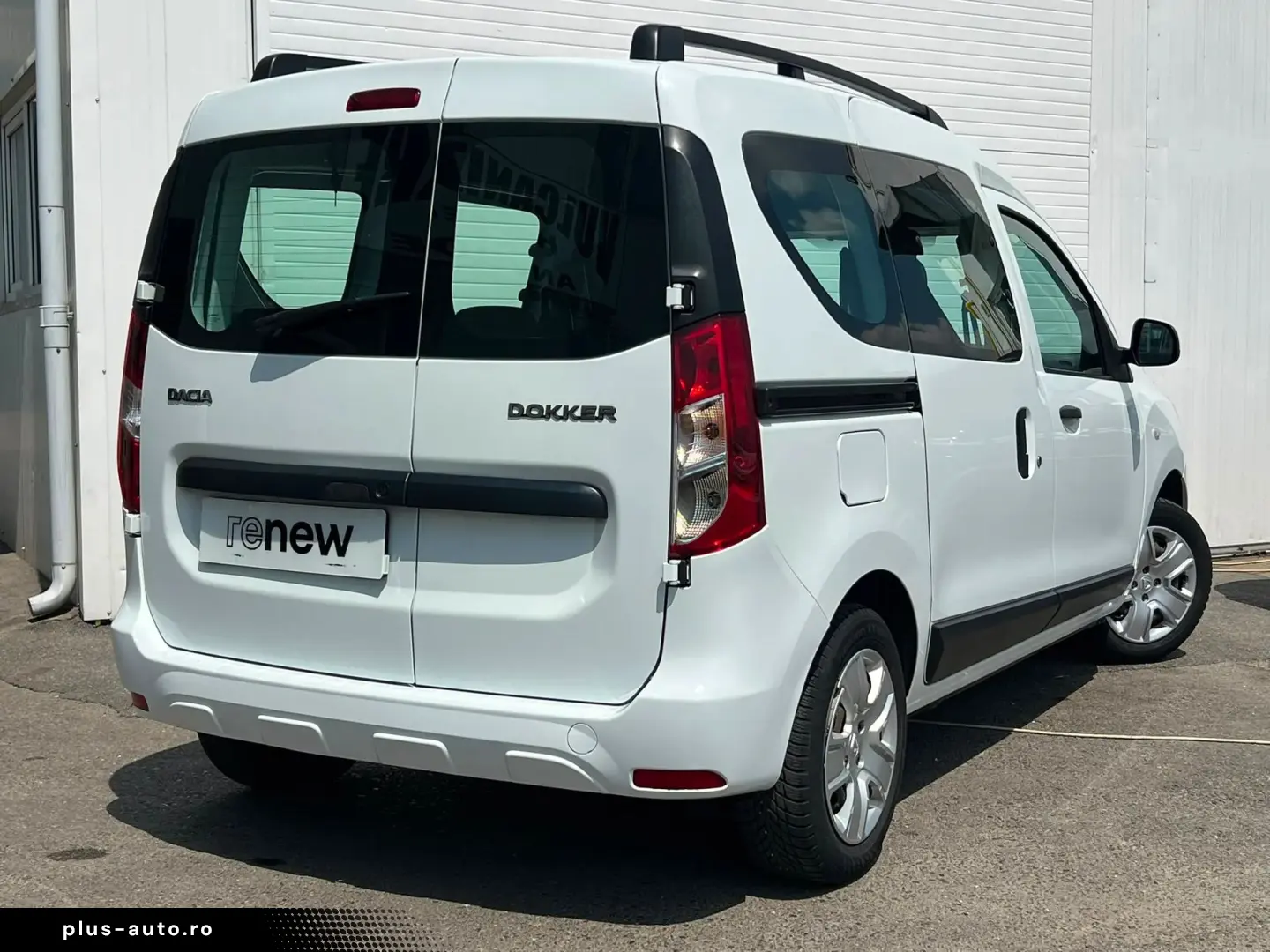 Dacia Dokker