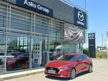 Mazda3 4SN Skyactiv X186 EXCLUSIVE-LINE A T