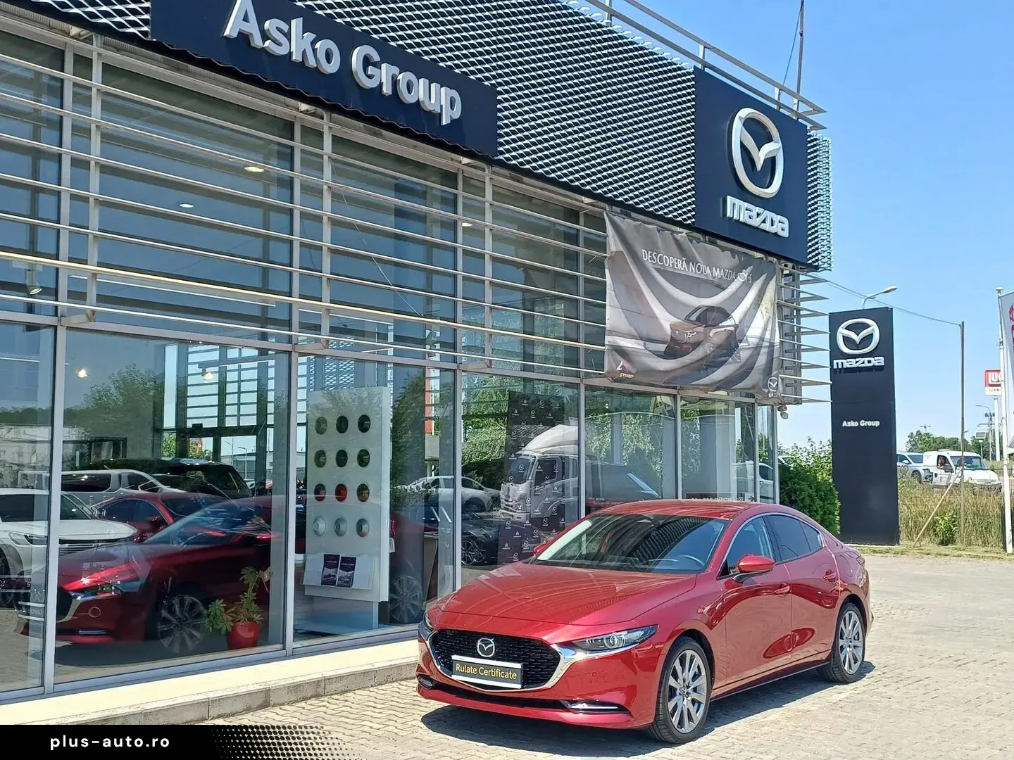 Mazda3 4SN Skyactiv X186 EXCLUSIVE-LINE A T