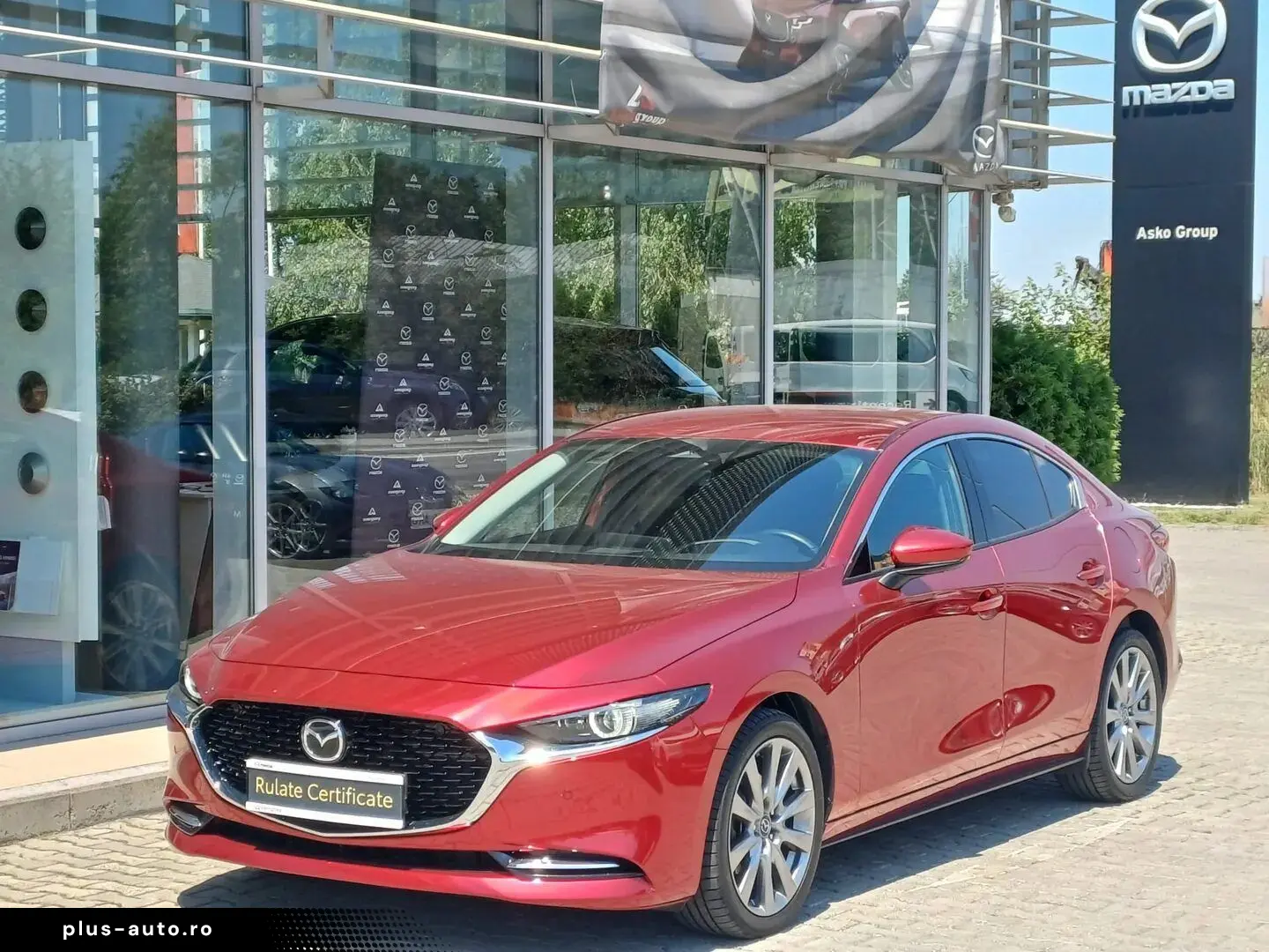 Mazda3 4SN Skyactiv X186 EXCLUSIVE-LINE A T
