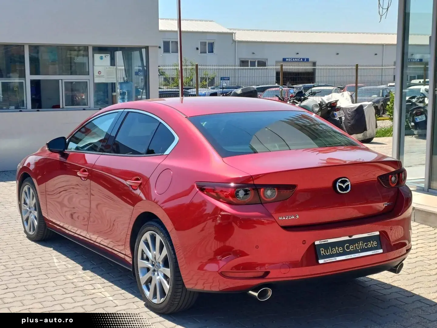 Mazda3 4SN Skyactiv X186 EXCLUSIVE-LINE A T