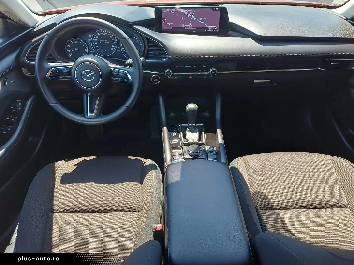 Mazda3 4SN Skyactiv X186 EXCLUSIVE-LINE A T