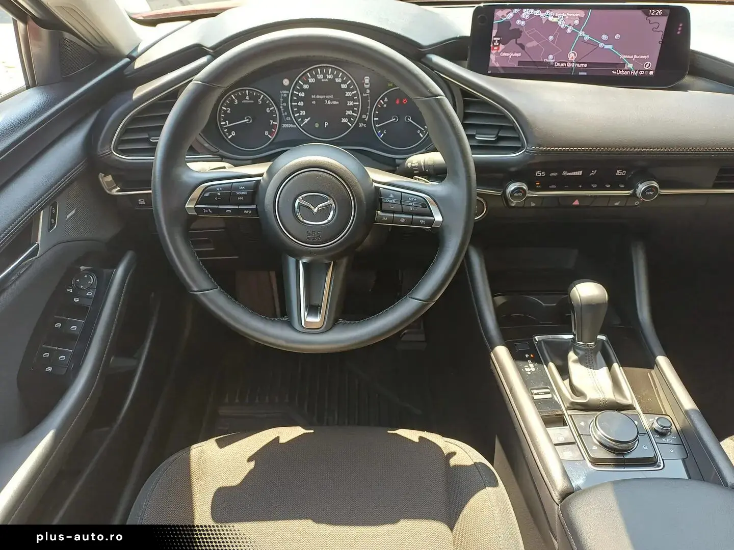 Mazda3 4SN Skyactiv X186 EXCLUSIVE-LINE A T