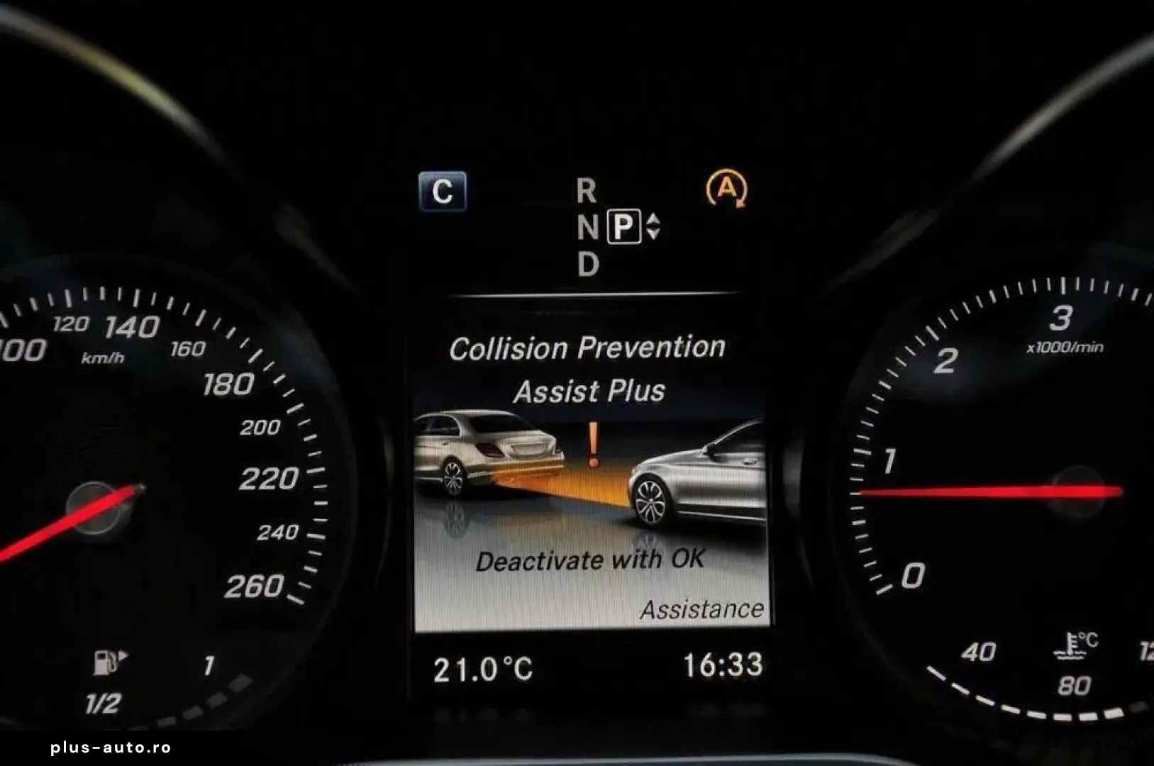 Mercedes-Benz C 180