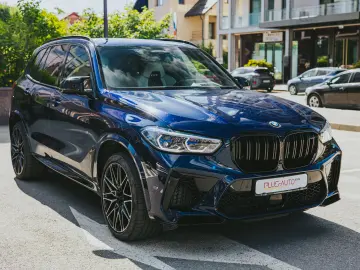 BMW x5 M Competition