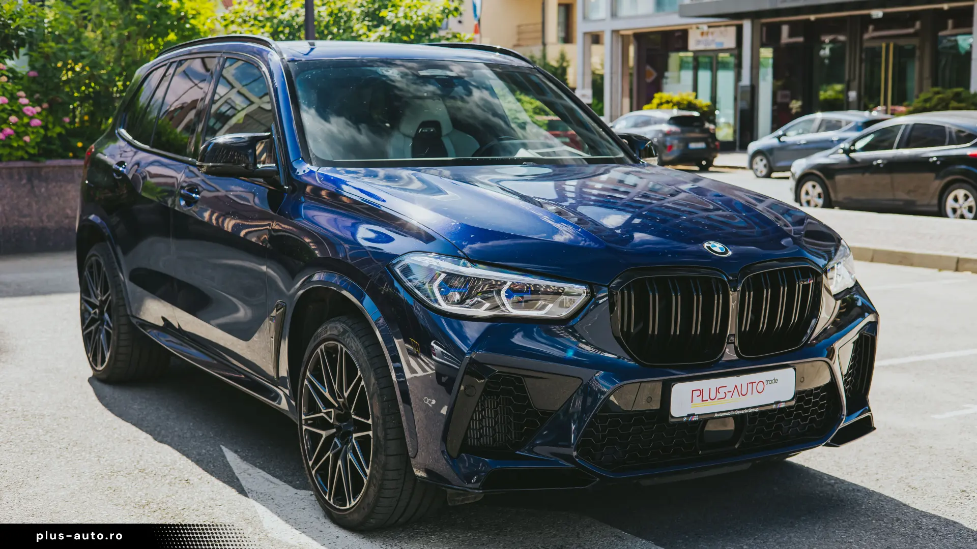 BMW x5 M Competition
