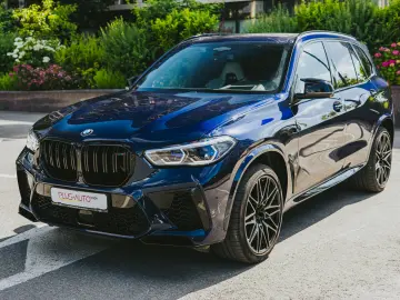 BMW x5 M Competition