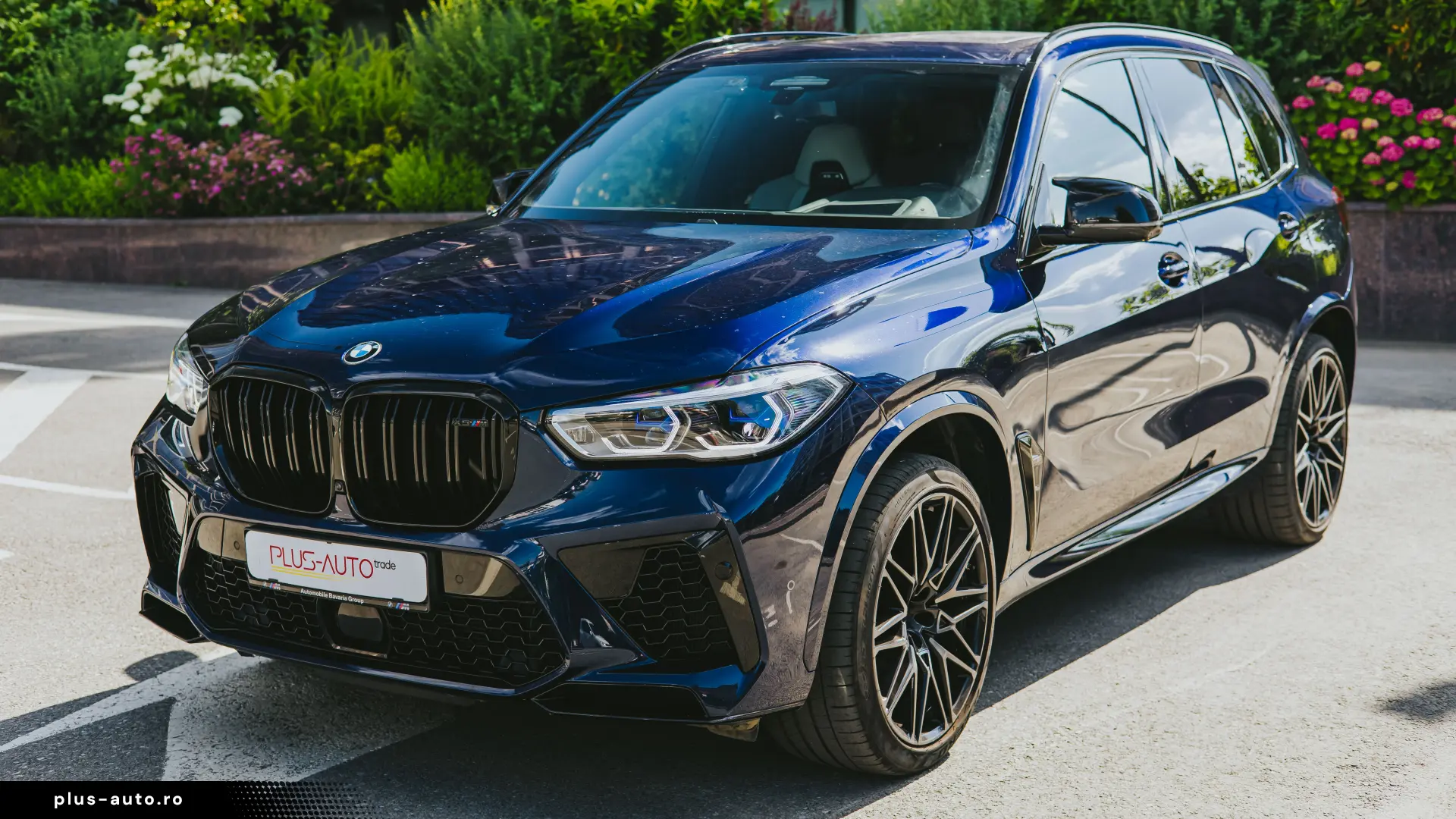 BMW x5 M Competition