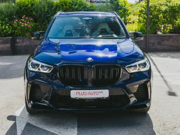 BMW x5 M Competition