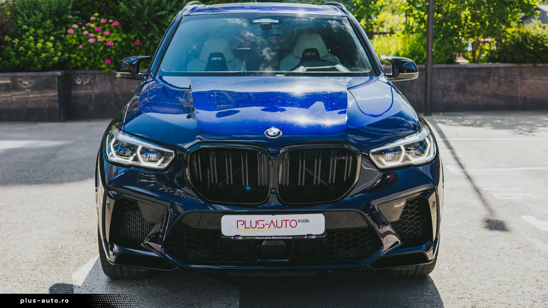 BMW x5 M Competition