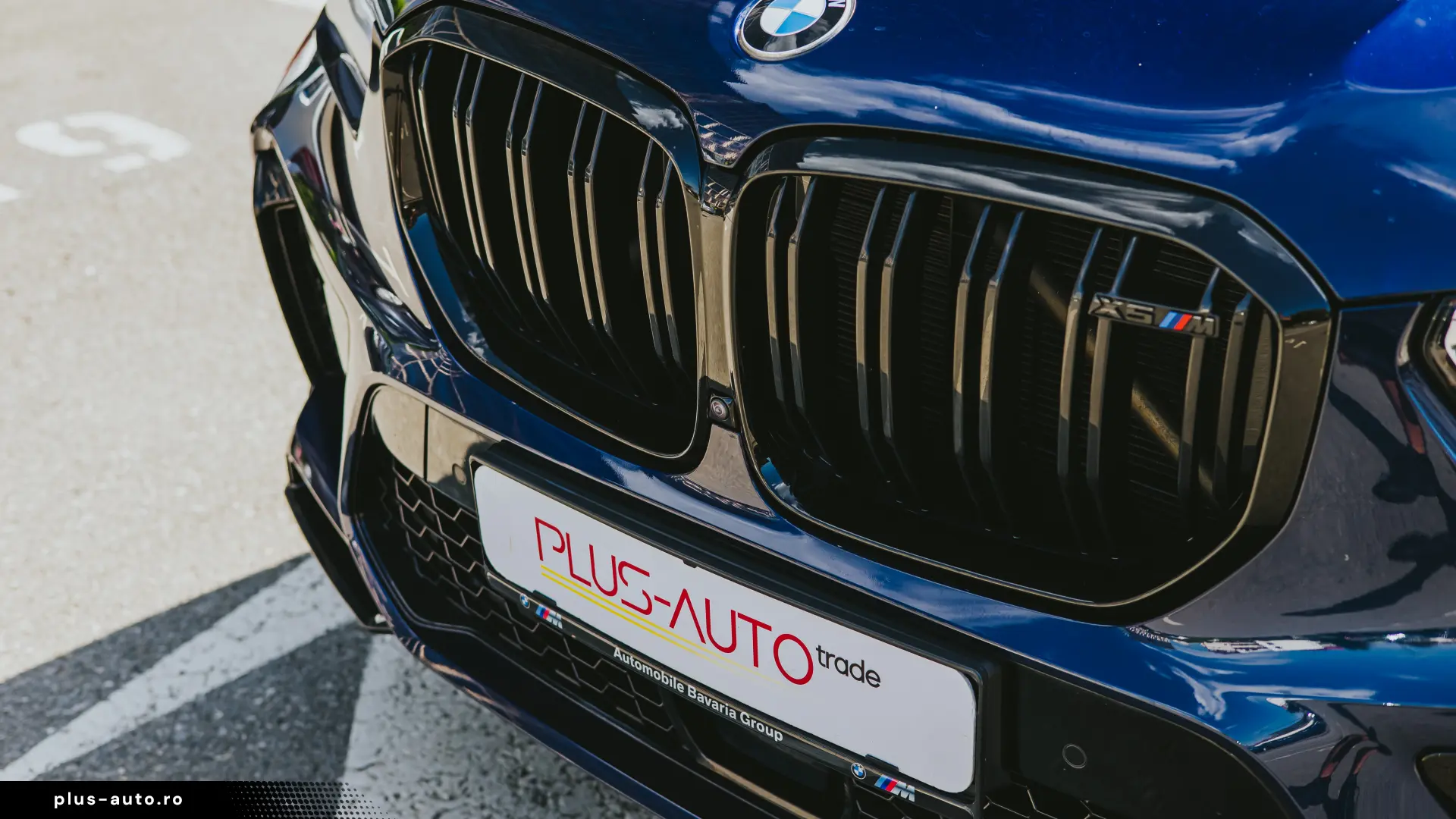 BMW x5 M Competition