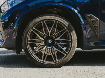 BMW x5 M Competition
