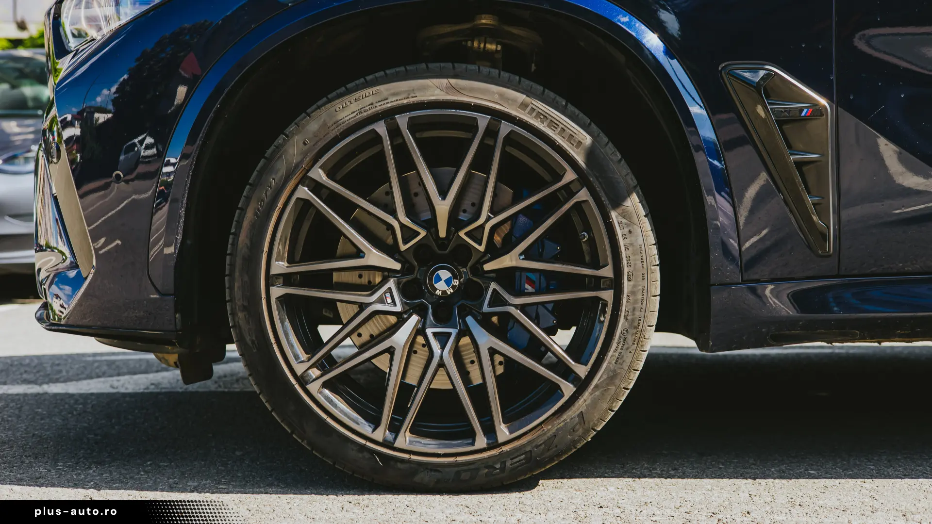 BMW x5 M Competition
