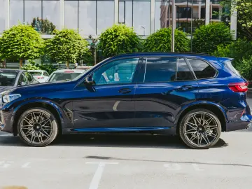 BMW x5 M Competition