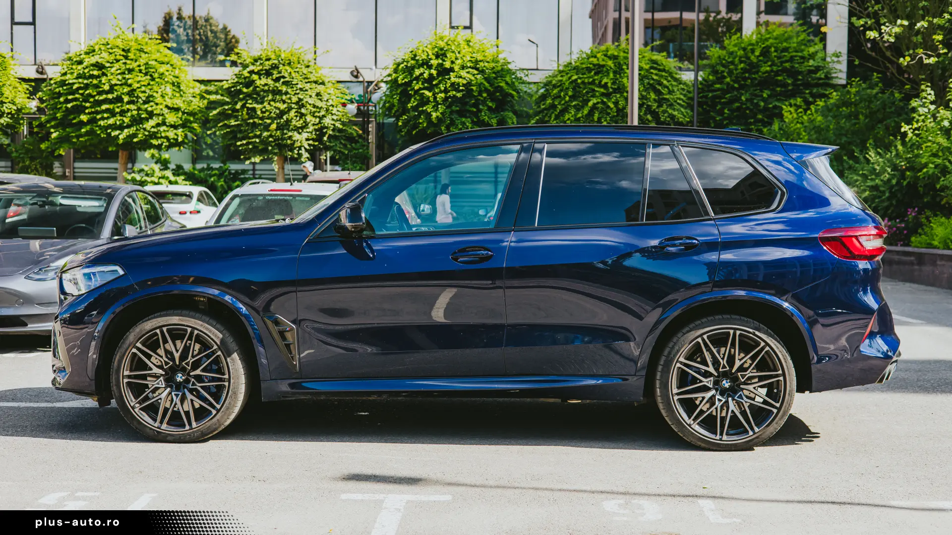 BMW x5 M Competition