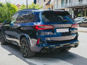 BMW x5 M Competition