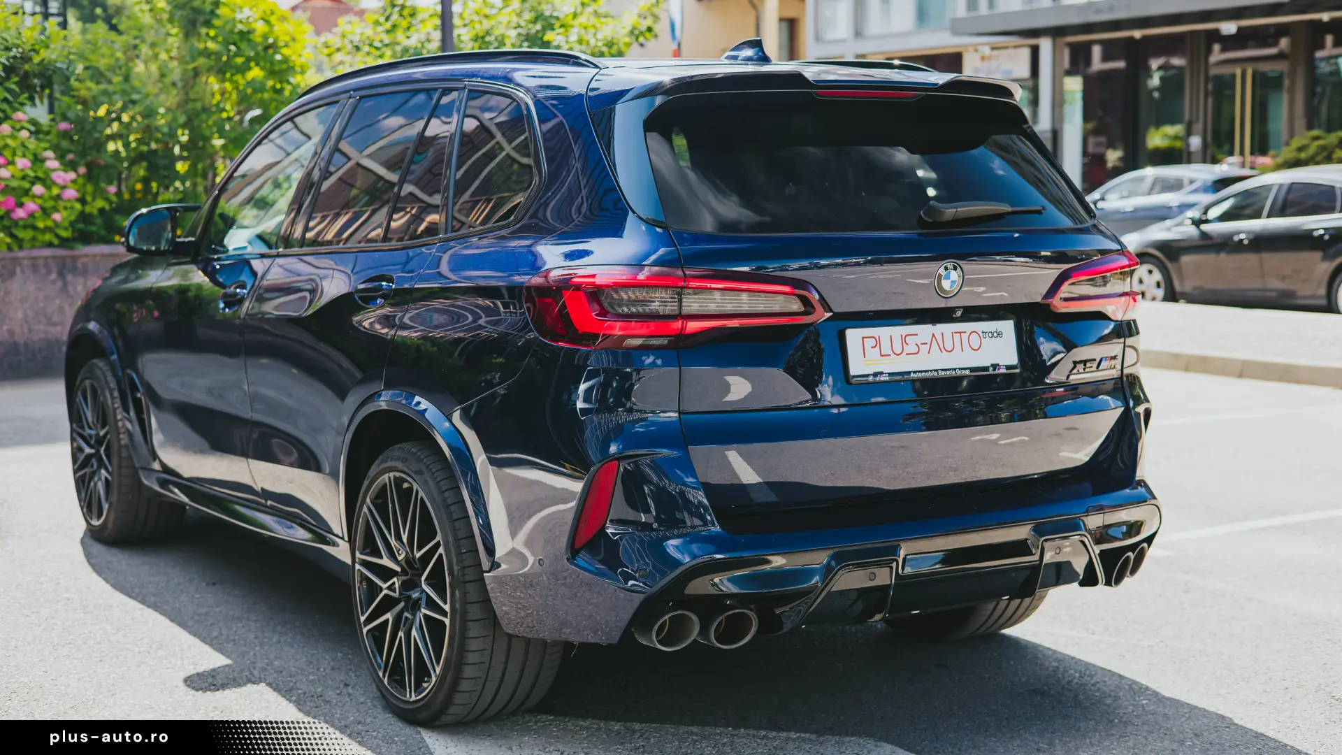 BMW x5 M Competition