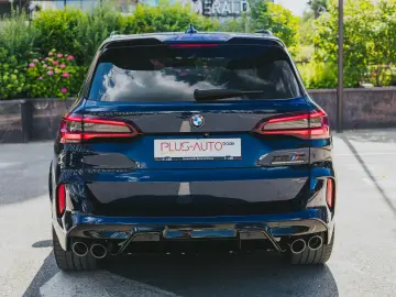 BMW x5 M Competition