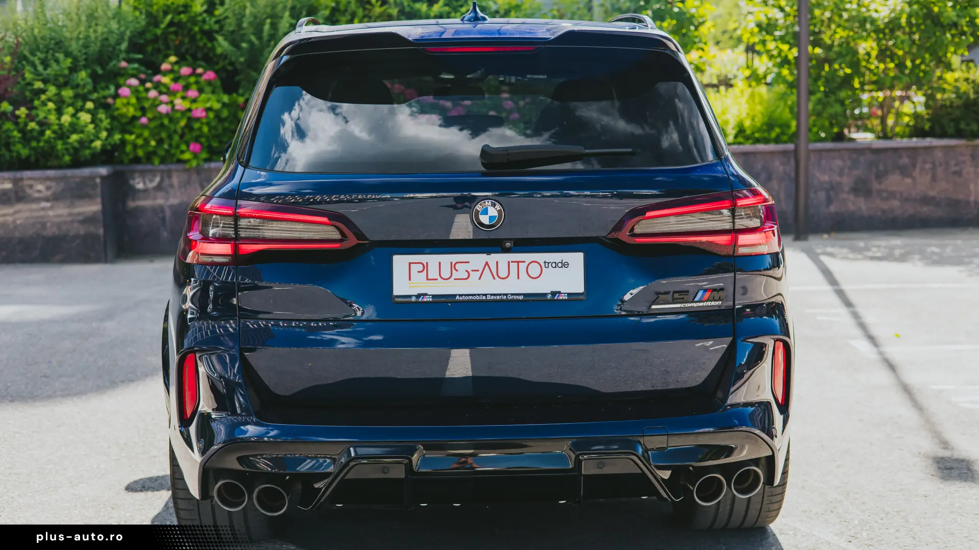 BMW x5 M Competition