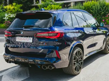BMW x5 M Competition
