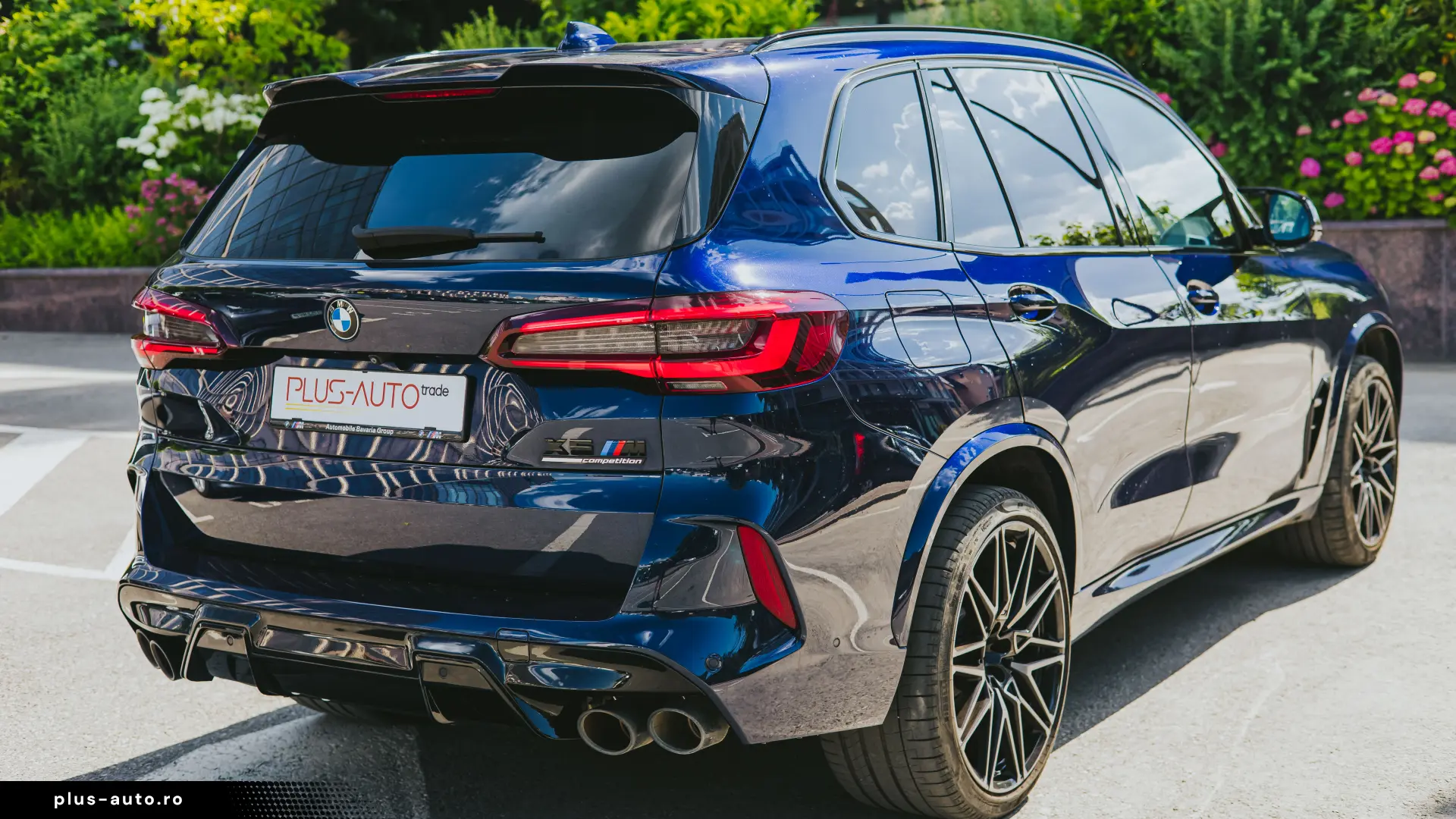 BMW x5 M Competition