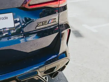 BMW x5 M Competition