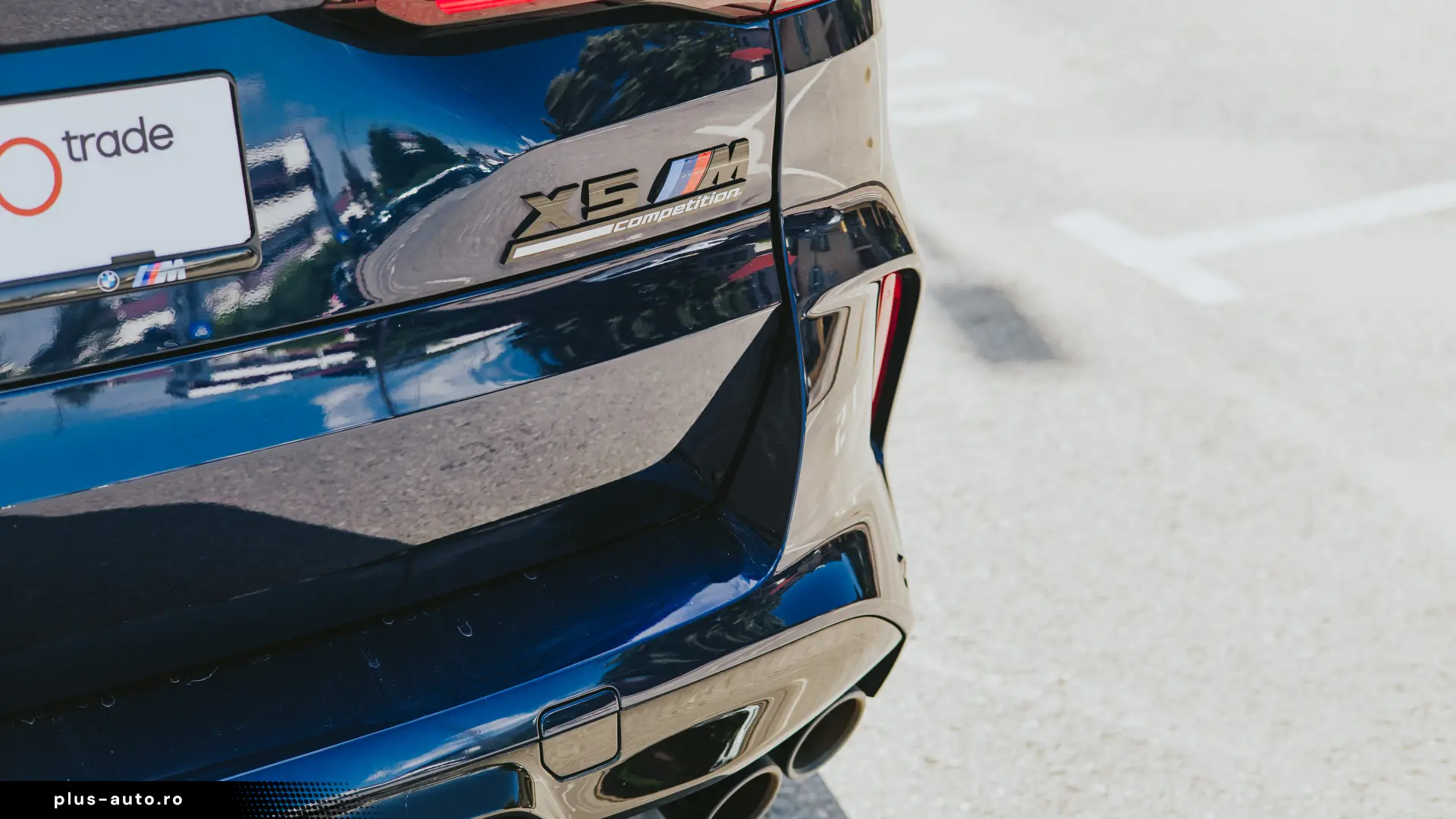 BMW x5 M Competition