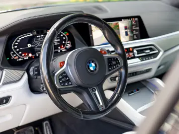 BMW x5 M Competition