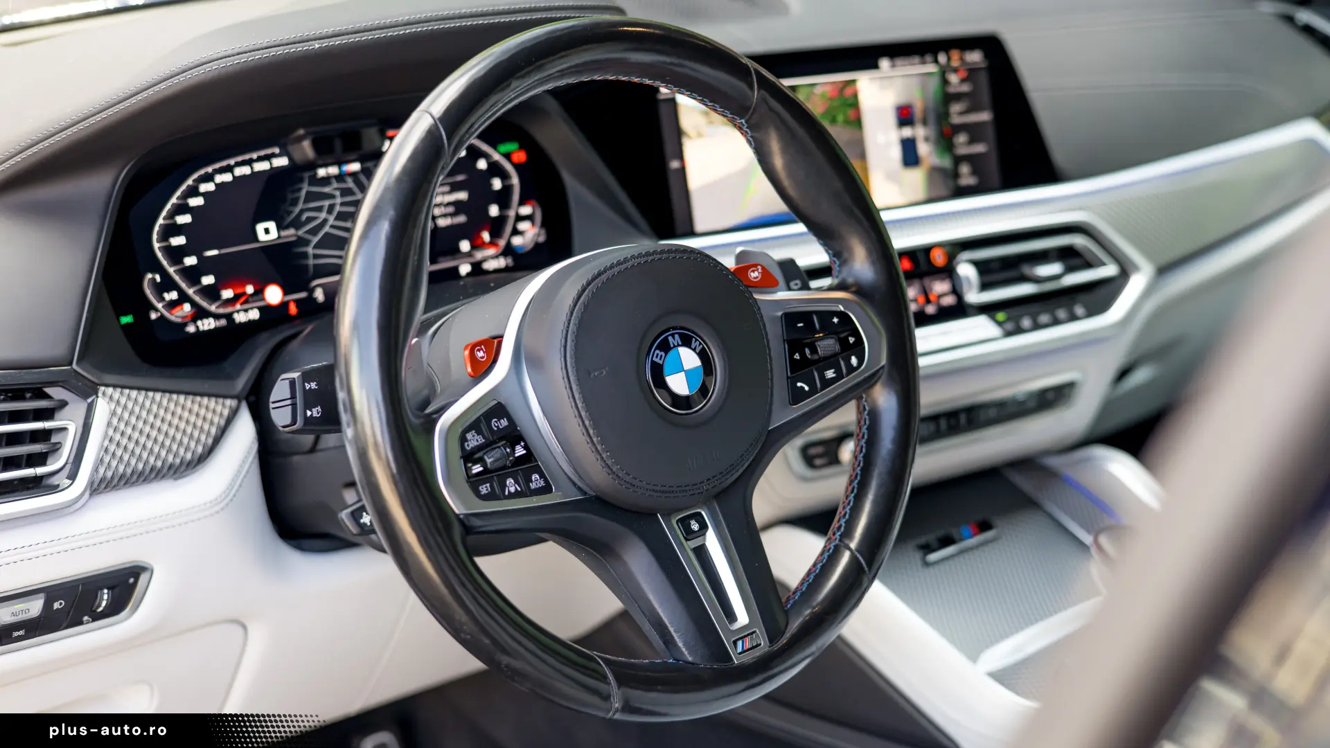 BMW x5 M Competition