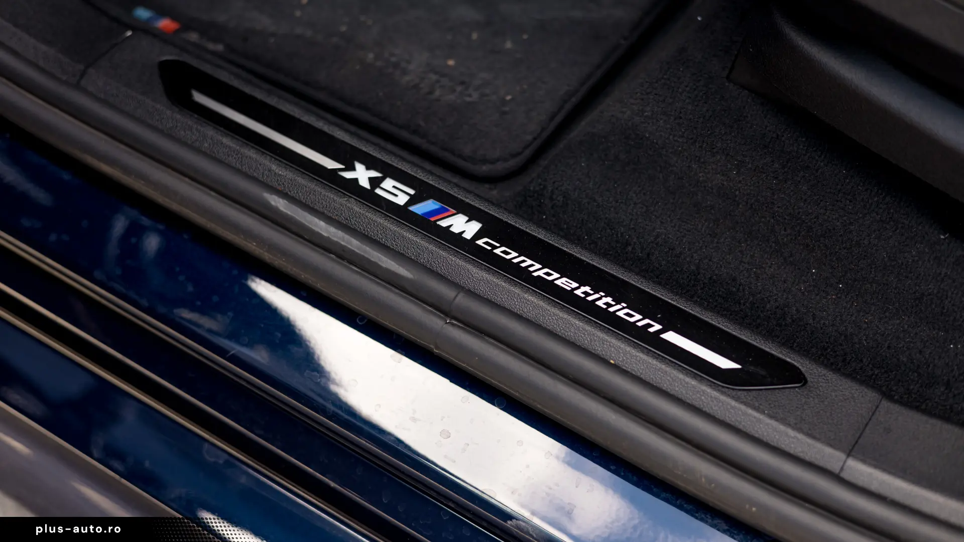 BMW x5 M Competition