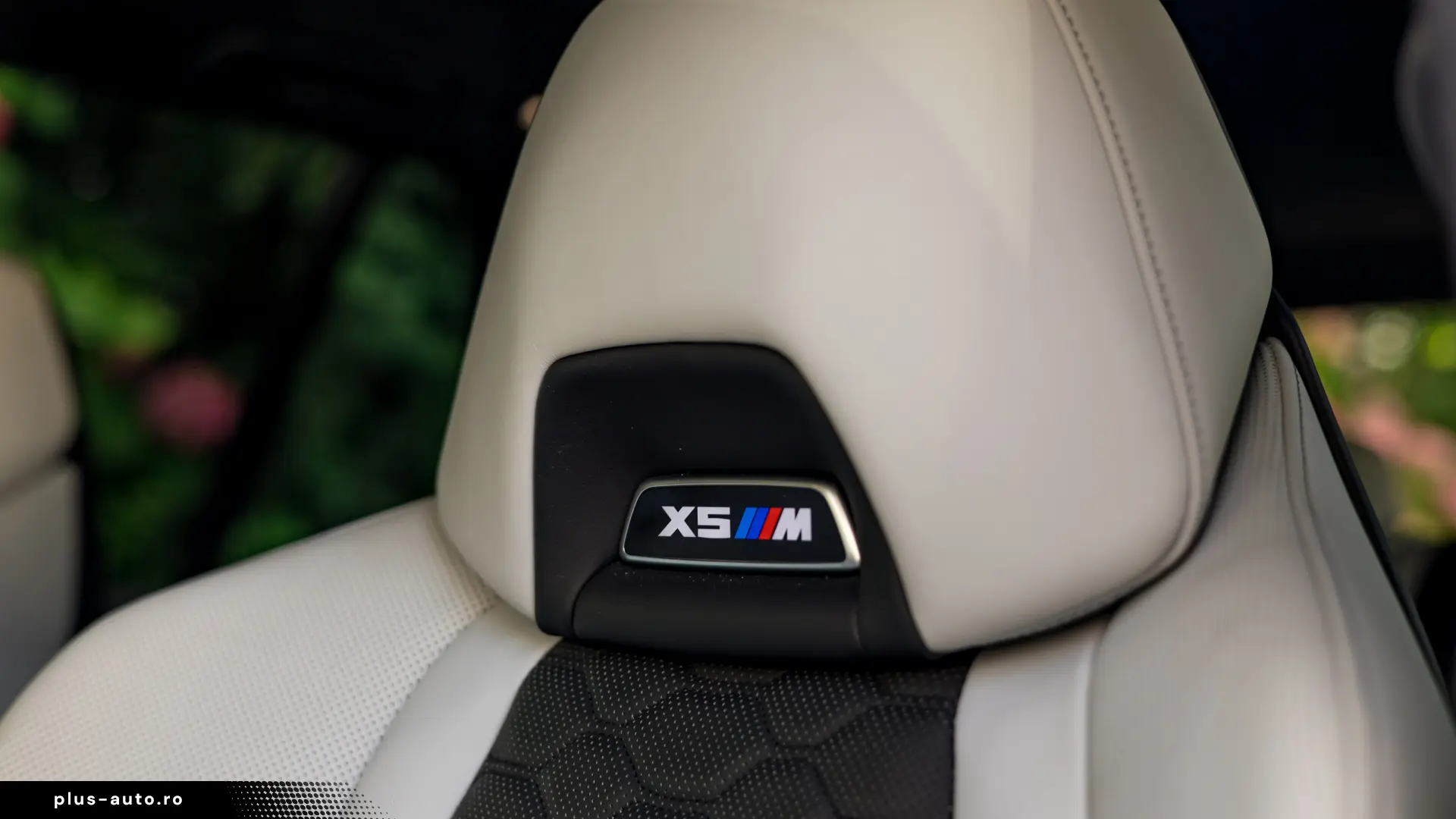 BMW x5 M Competition
