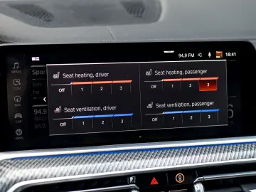 BMW x5 M Competition