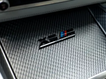 BMW x5 M Competition