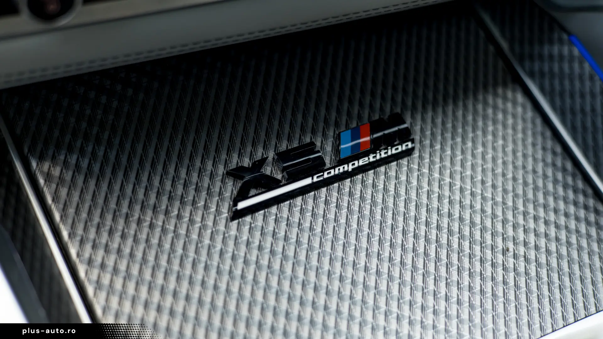 BMW x5 M Competition