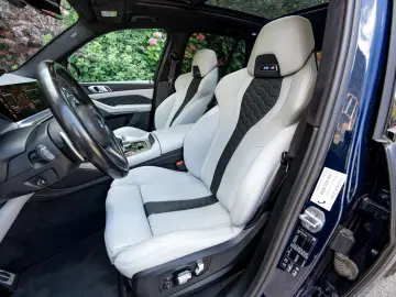 BMW x5 M Competition