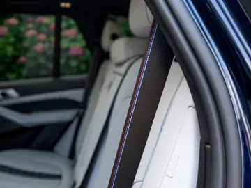 BMW x5 M Competition