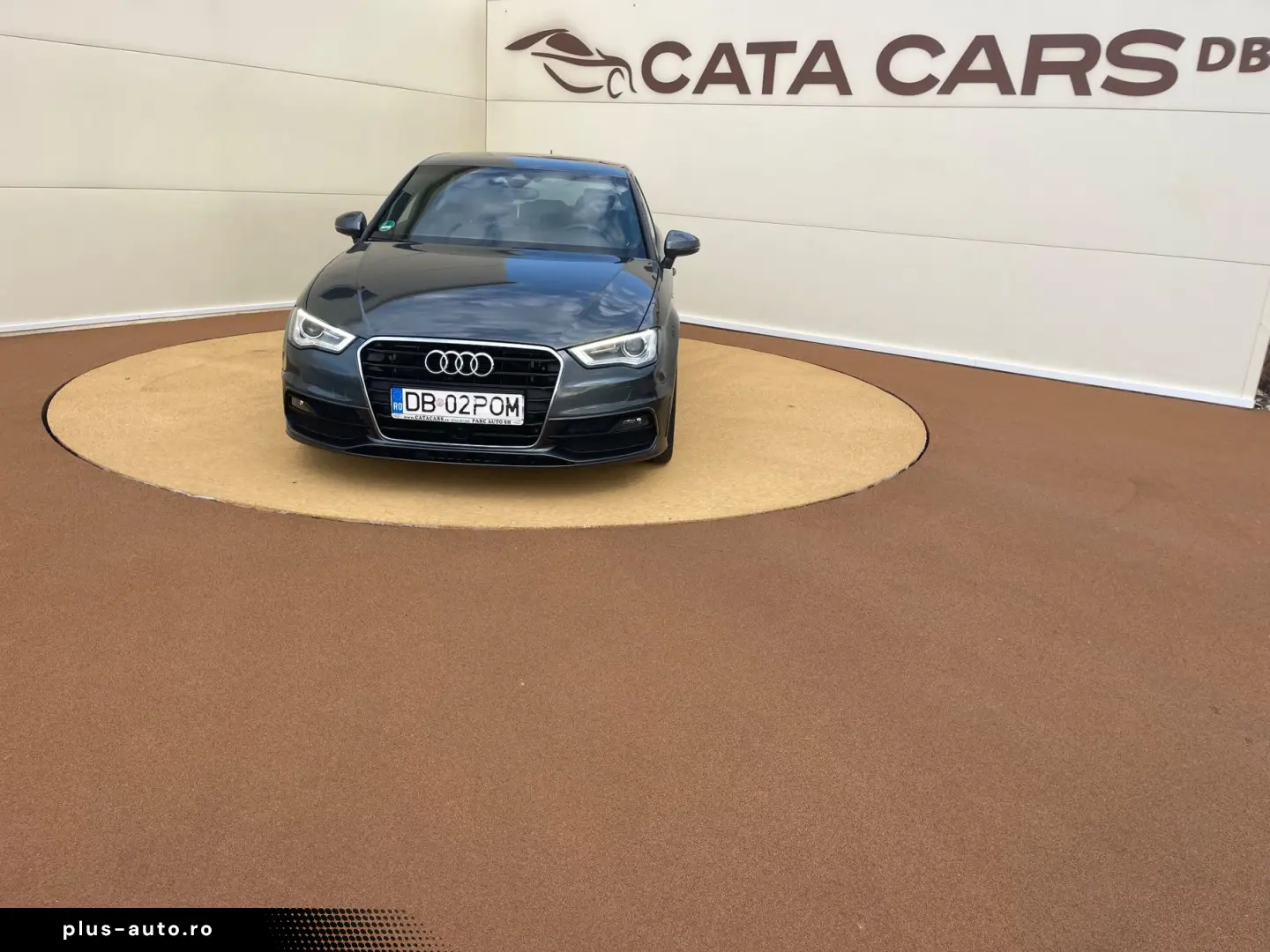 Audi A3-Sportback