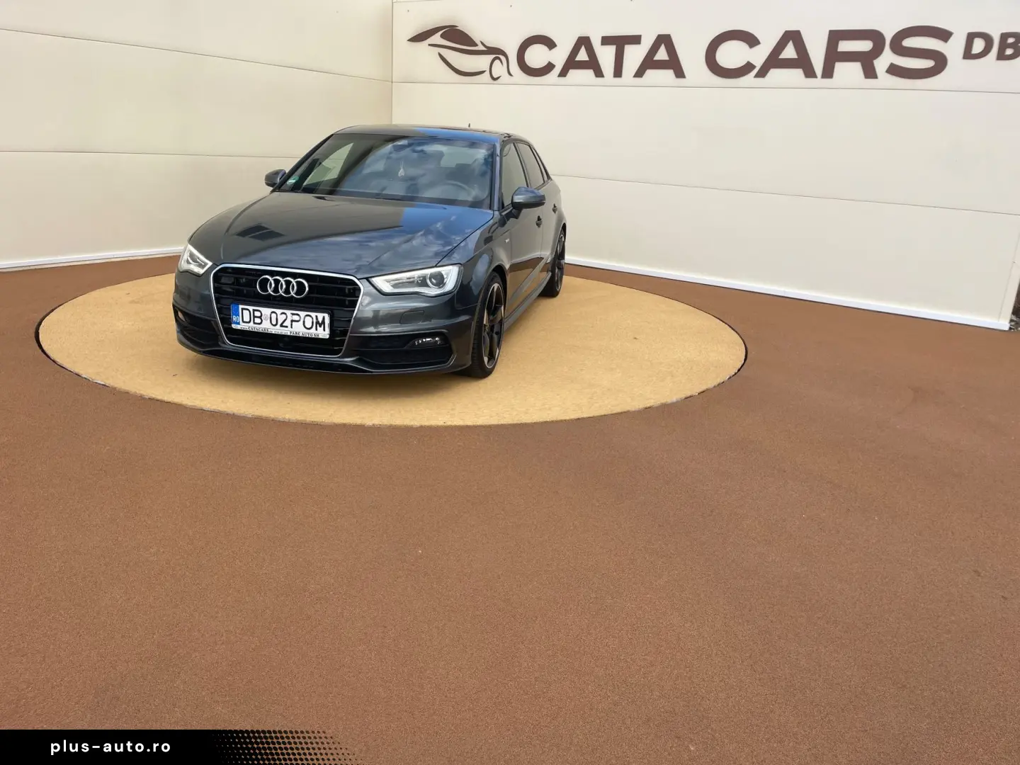 Audi A3-Sportback
