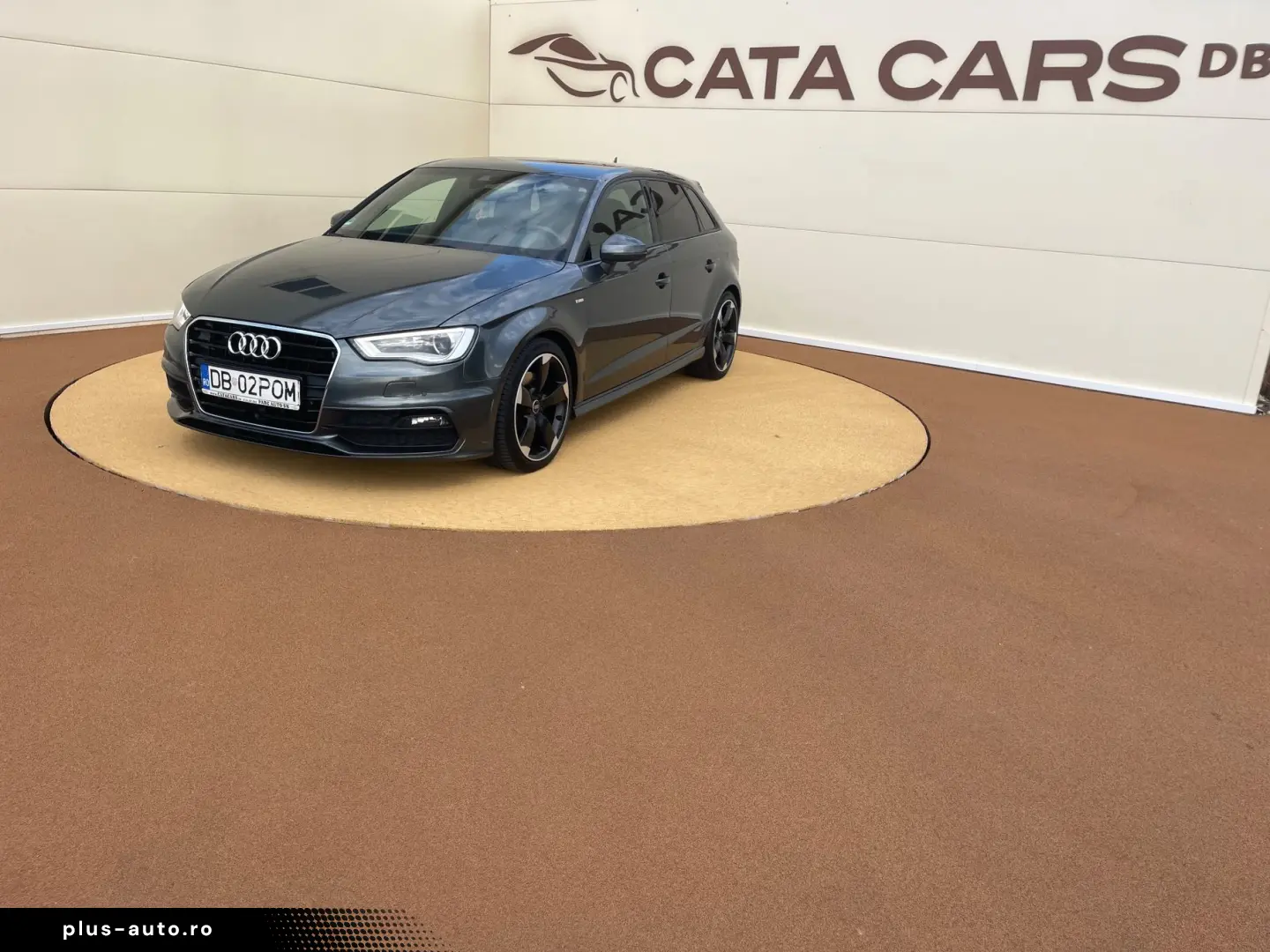 Audi A3-Sportback