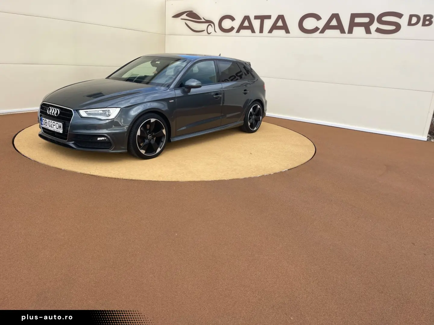 Audi A3-Sportback