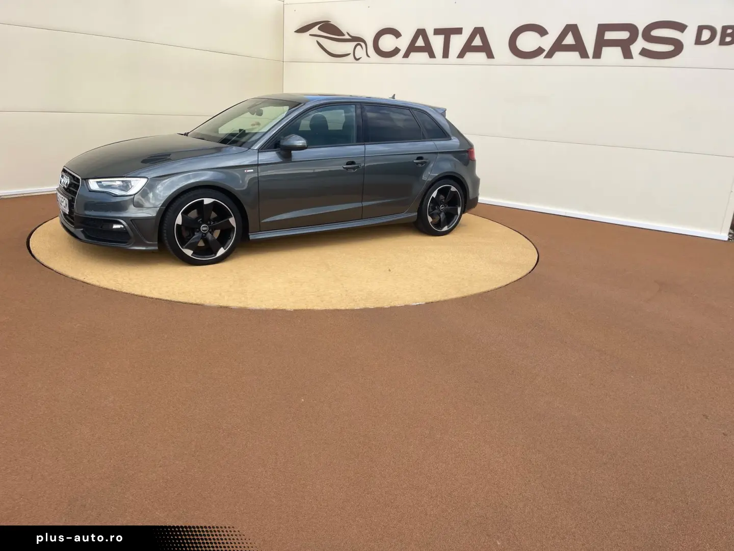 Audi A3-Sportback